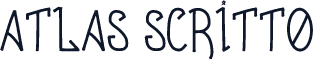 ATLAS SCRITTO