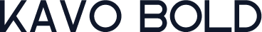 Kavo Bold