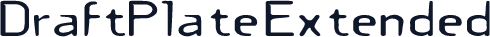 DraftPlateExtended