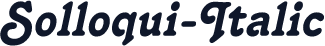 Solloqui-Italic