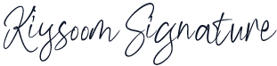 KiysoomSignature