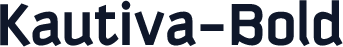 Kautiva-Bold