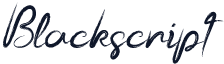 Blackscript