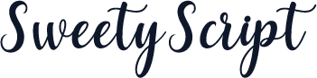 SweetyScript