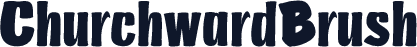 ChurchwardBrush