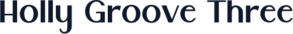 Holly Groove Three