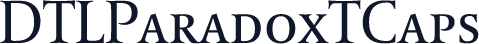 DTLParadoxTCaps