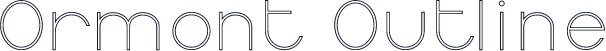 Ormont Outline