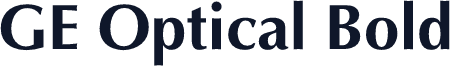 GE Optical Bold