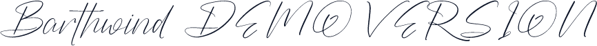 Barthwind DEMO VERSION