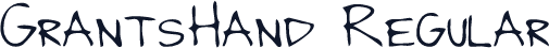 GrantsHand Regular