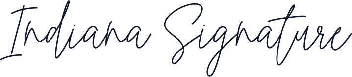 Indiana Signature
