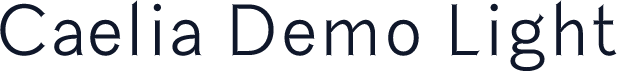 Caelia Demo Light