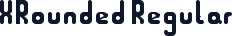 XRounded Regular