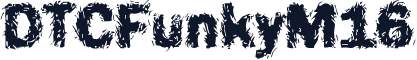 DTCFunkyM16
