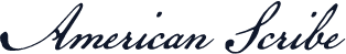 American Scribe