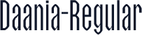 Daania-Regular
