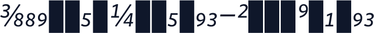 WhitneyNumeric-BookItalic