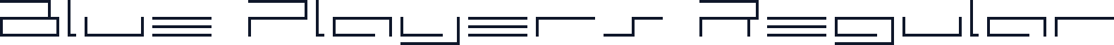 Blue Players Regular