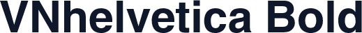 VNhelvetica Bold