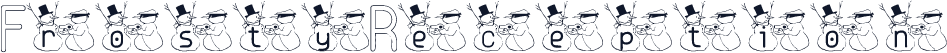 FrostyReception