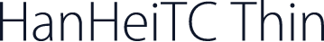 HanHeiTC Thin