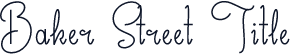 Baker Street Title