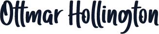 Ottmar Hollington