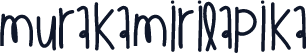 MurakamiRilapika
