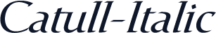 Catull-Italic
