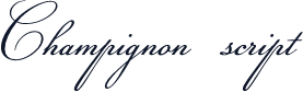 Champignon script