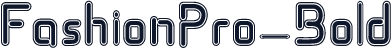FashionPro-Bold