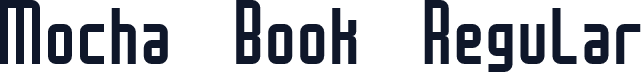 Mocha Book Regular