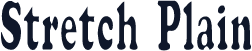 Stretch  Plain