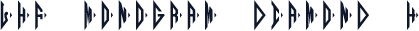 LHF Monogram Diamond 3