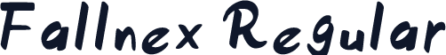 Fallnex Regular