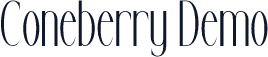 Coneberry Demo