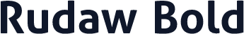 Rudaw Bold