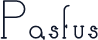 Pasfus