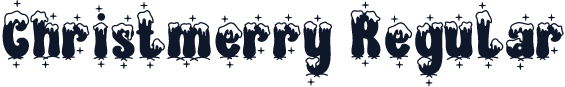 Christmerry Regular