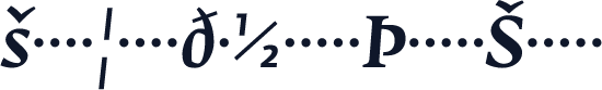 FedraSerifB-MediumItalicExpert