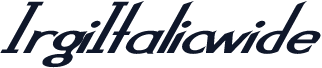IrgiItalicwide