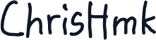 ChrisHmk