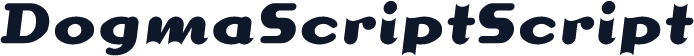 DogmaScriptScript