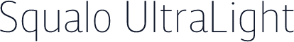Squalo UltraLight