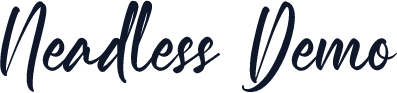 Neadless Demo