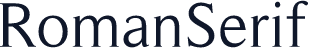 RomanSerif