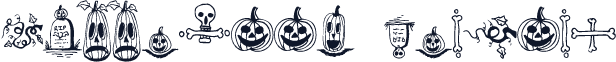 Halloween Borders