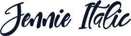 Jennie Italic