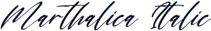 Marthalica Italic